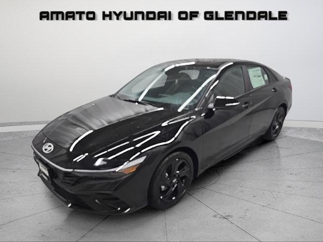 2026 Hyundai ELANTRA SEL Sport Plus