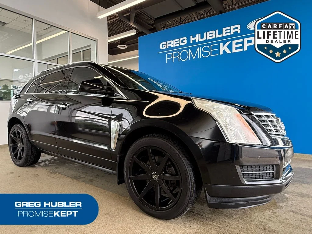 2014 Cadillac SRX FWD Luxury Collection's photo