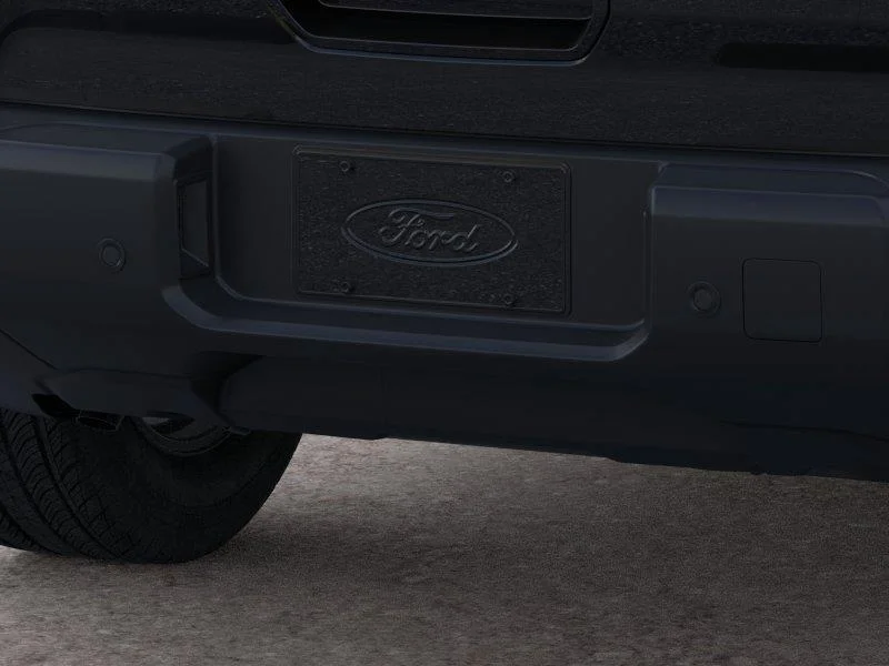 New 2026 Shadow Black Ford Big Bend® image 23