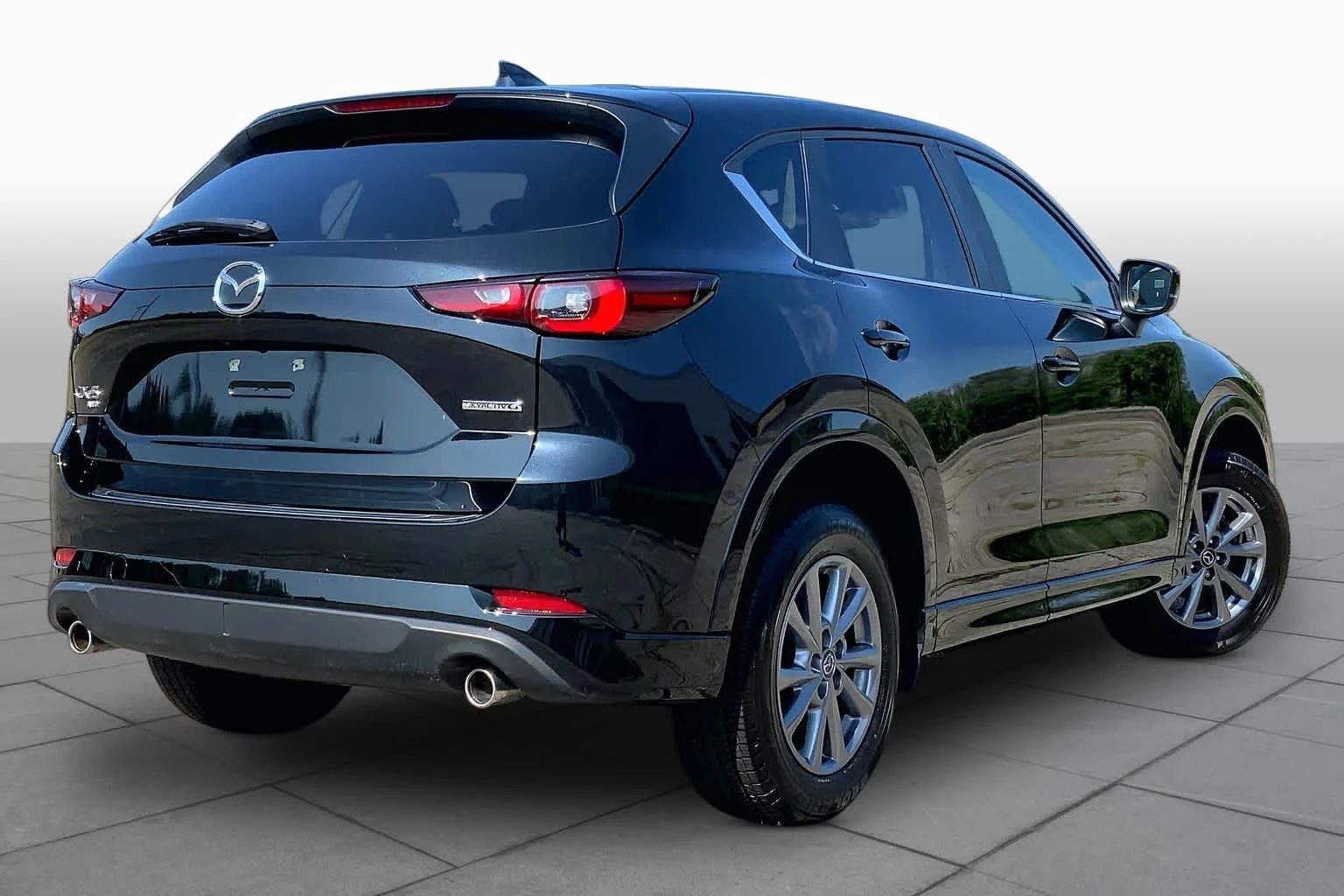 Certified Used 2025 Jet Black Mica Mazda 2.5 S Select Package image 13