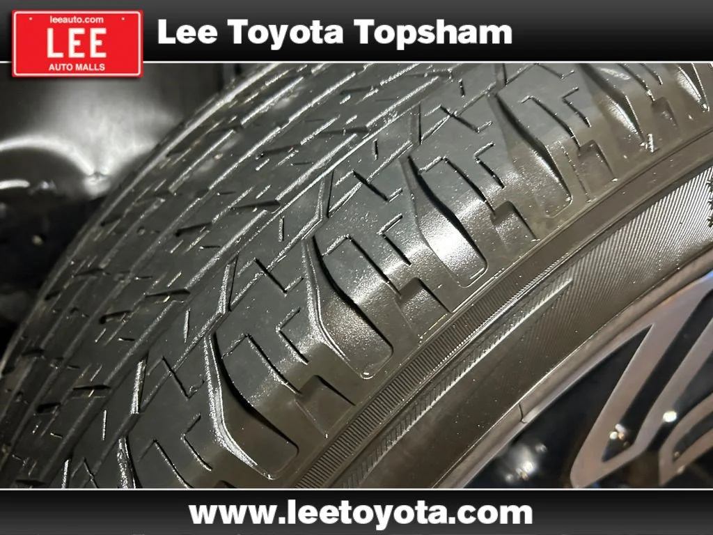 Used 2023 Magnetic Gray Metallic Toyota Limited image 25