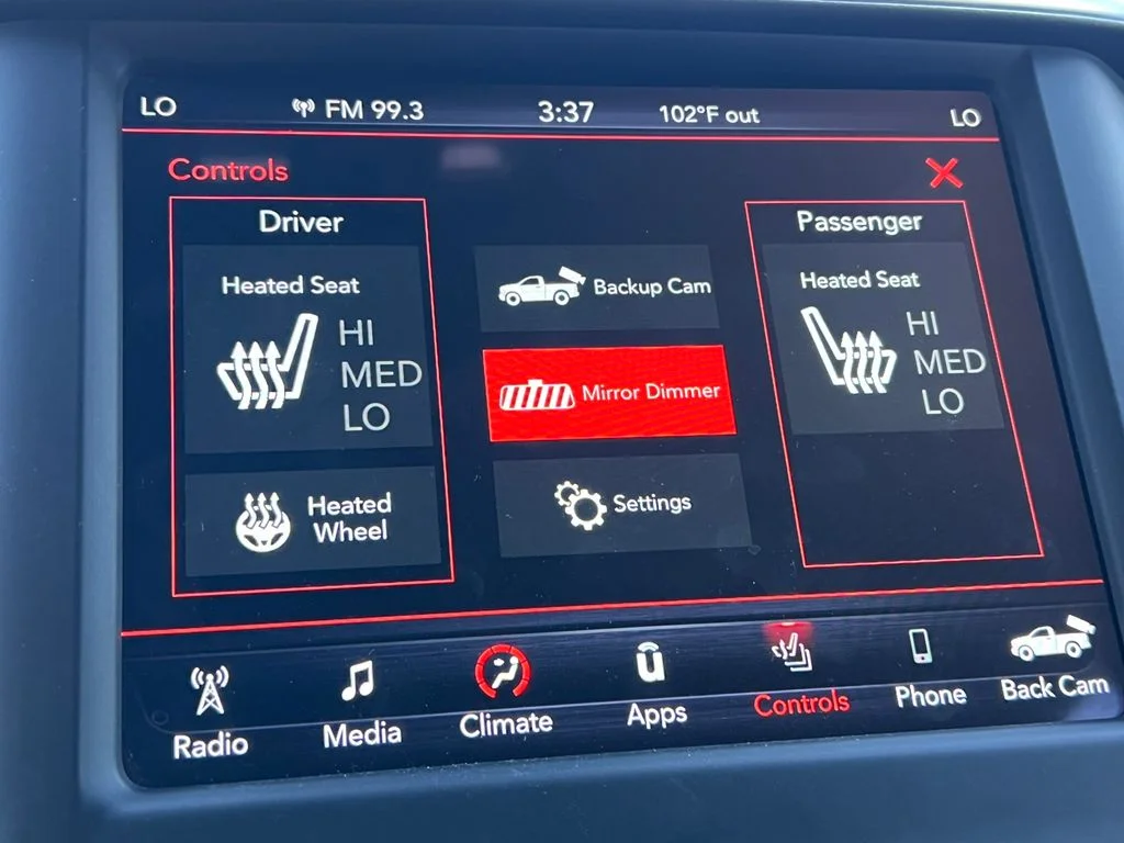 Used 2019 Black Ram Big Horn/Lone Star image 11