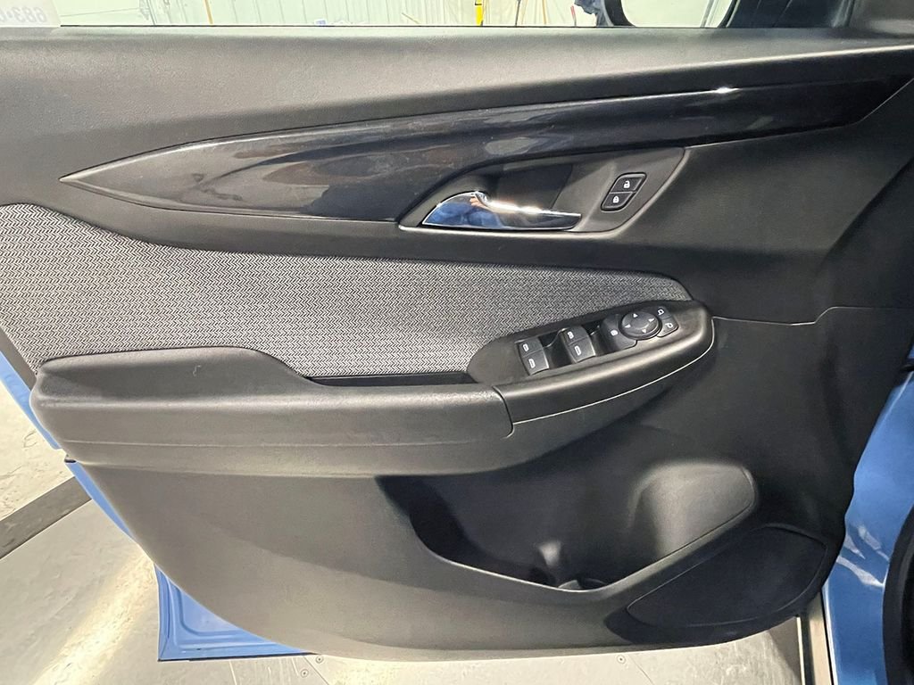 Used 2024 Blue Chevrolet LT image 20