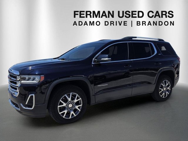 2022 GMC Acadia SLT
