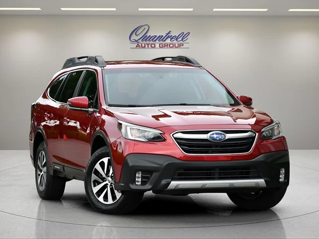2022 Subaru Outback Premium