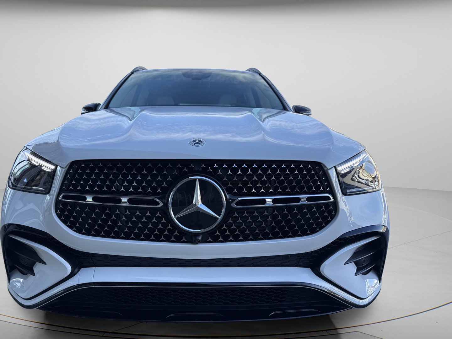 Used 2026 Polar White Mercedes-Benz GLE 350 image 7