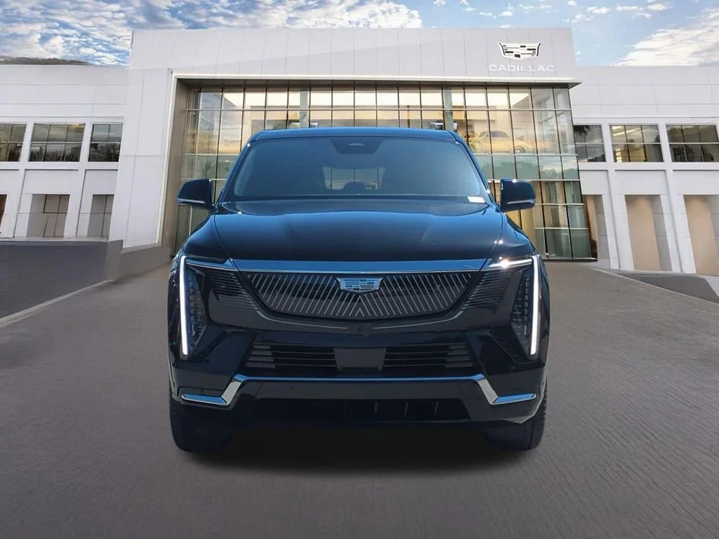 Used 2026 Cadillac Escalade IQ Luxury with VIN 1GYTECKL9TU104050 for sale in Calabasas, CA