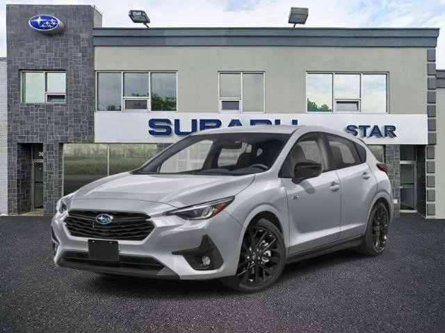 2026 Subaru Impreza RS