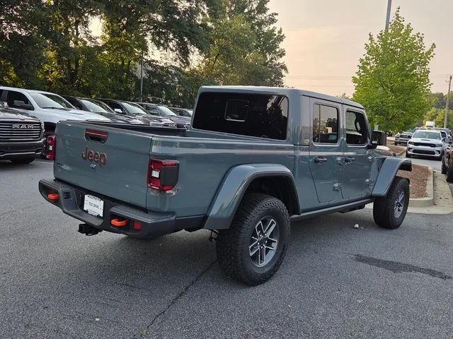 New 2026 Anvil Clearcoat Jeep Mojave image 9