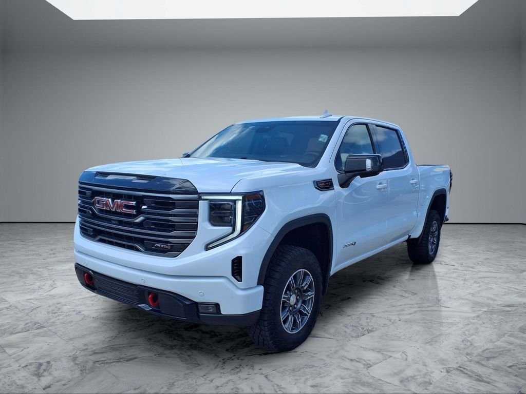 Used 2026 White GMC AT4 image 3