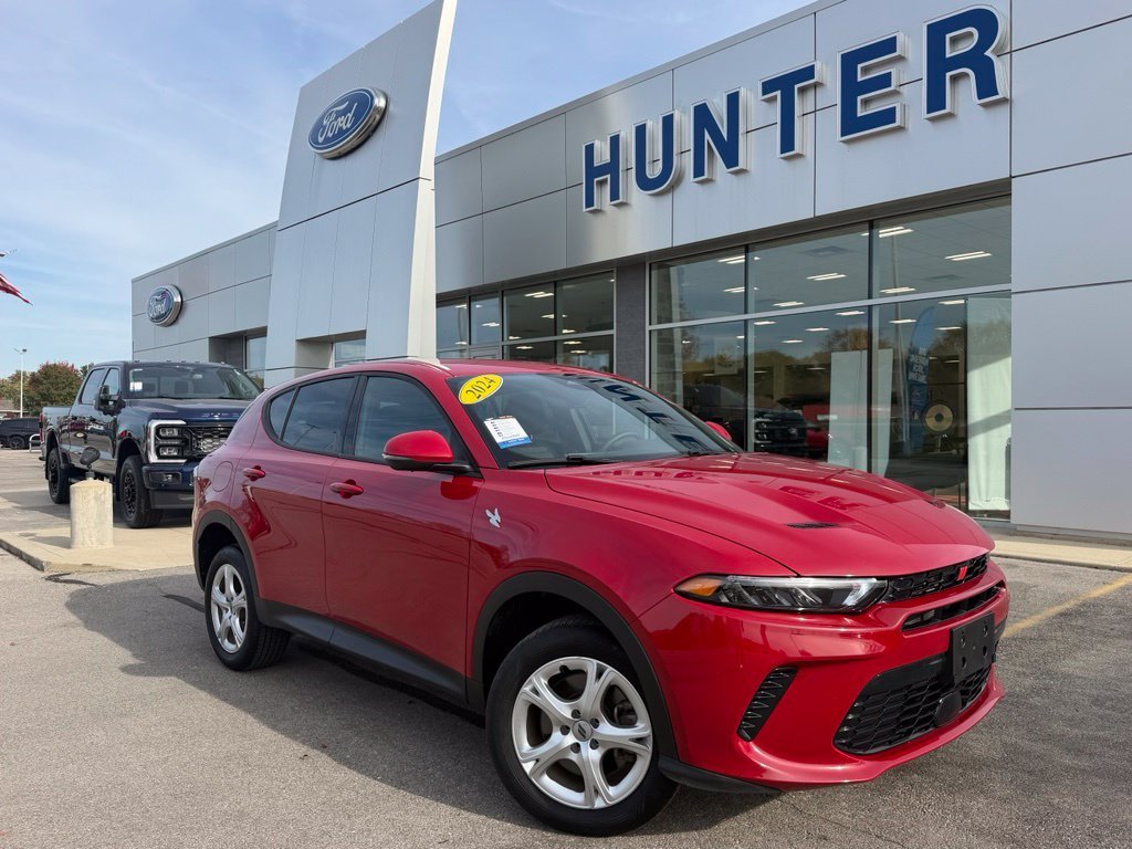 2024 Dodge Hornet