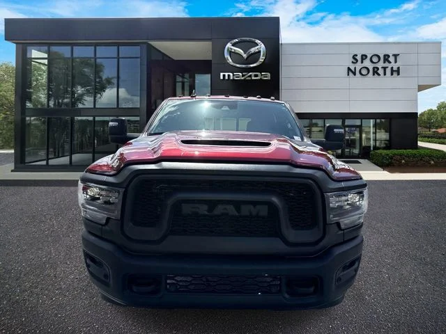 Used 2024 Red Ram Rebel image 9