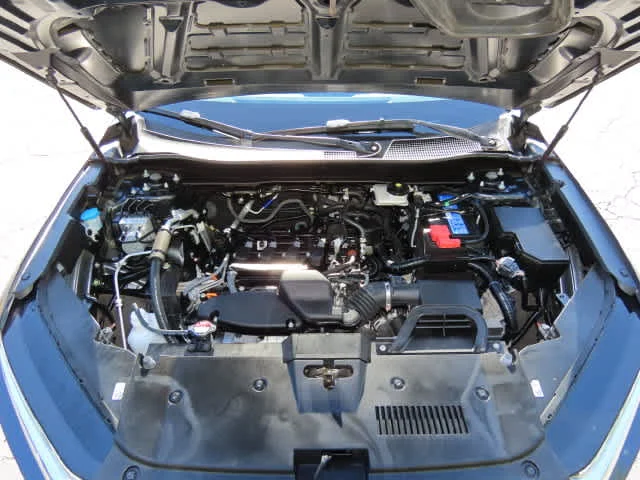 2024 Honda CR-V EX - Photo 11