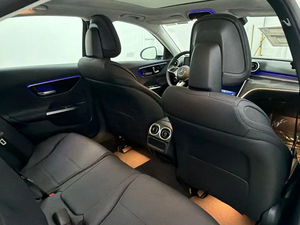 New 2026 White Mercedes-Benz C 300 image 23