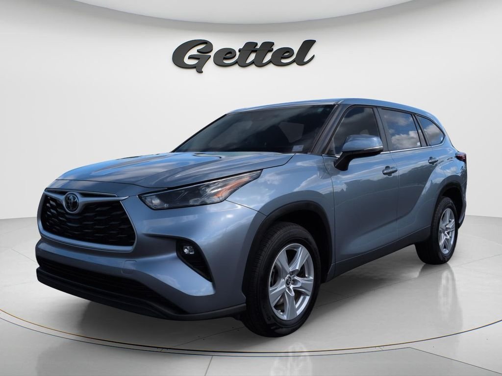 2023 Toyota Highlander