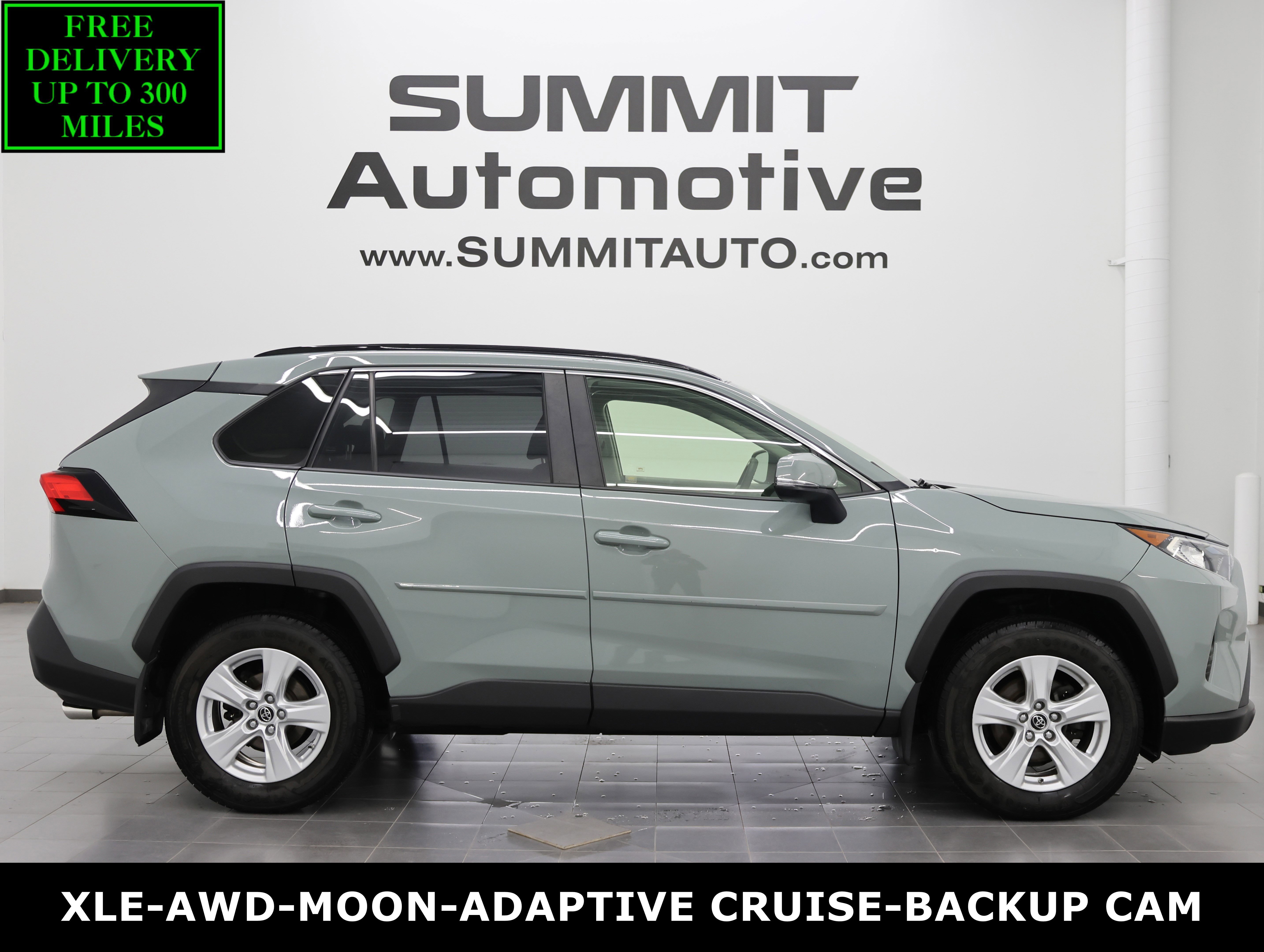 2019 Toyota RAV4 XLE