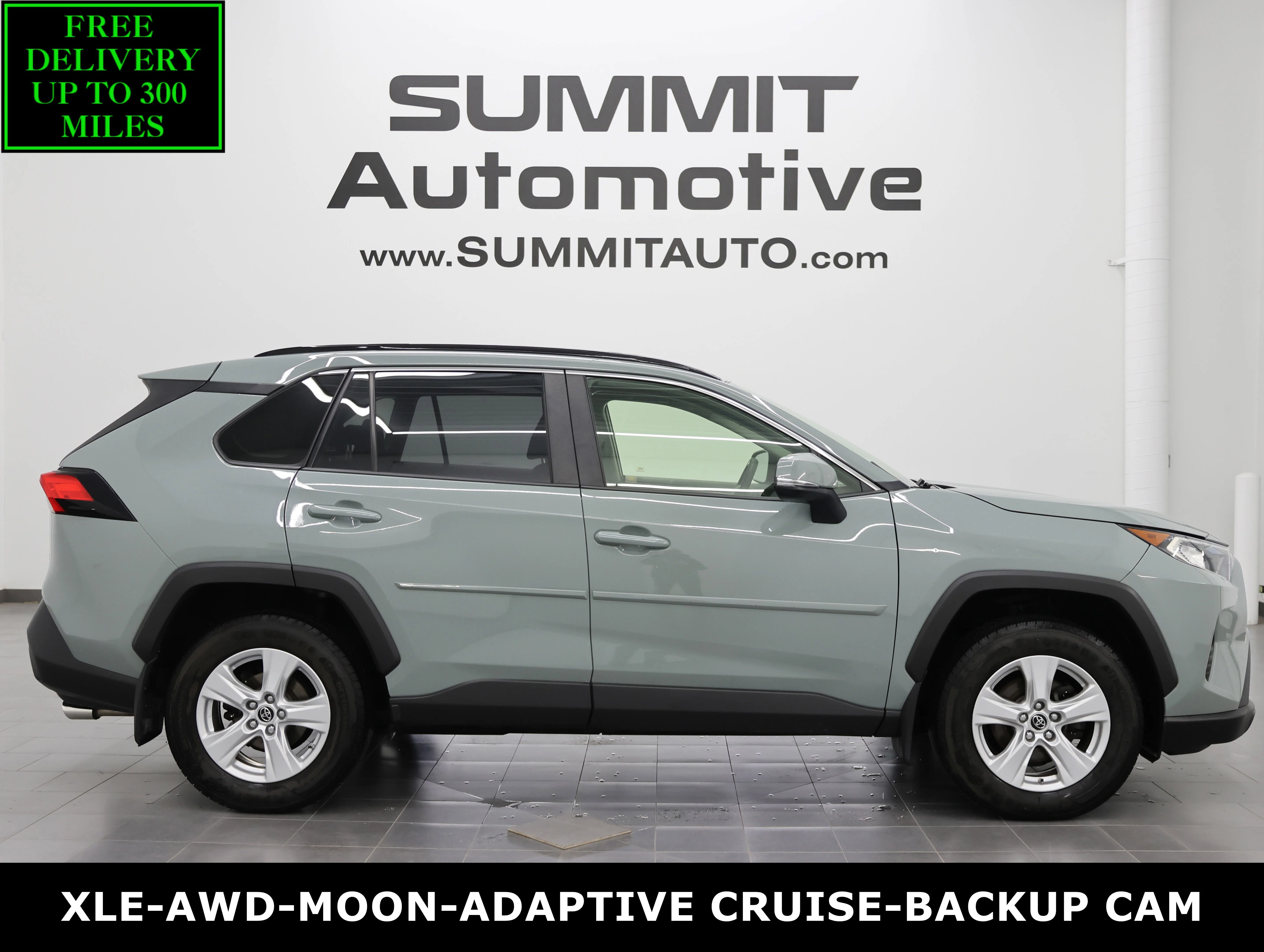 2019 Toyota RAV4 XLE