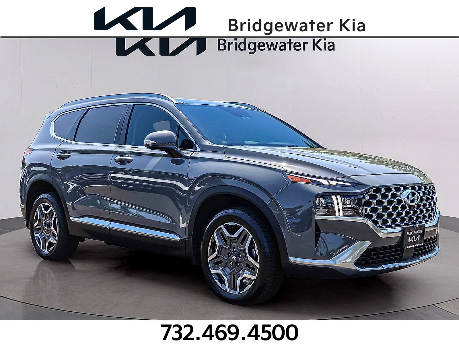 2023 Hyundai Santa Fe Hybrid