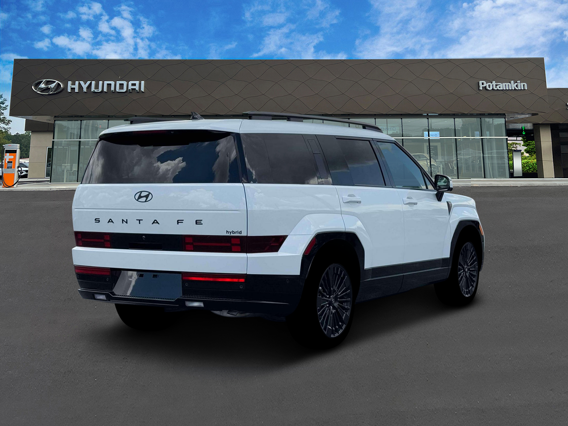New 2026 Serenity White Hyundai Calligraphy image 7