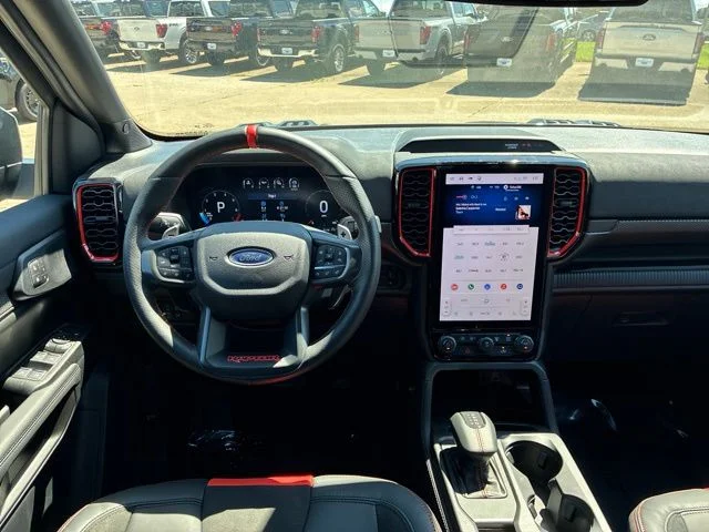 New 2026 Gray Ford Raptor image 22