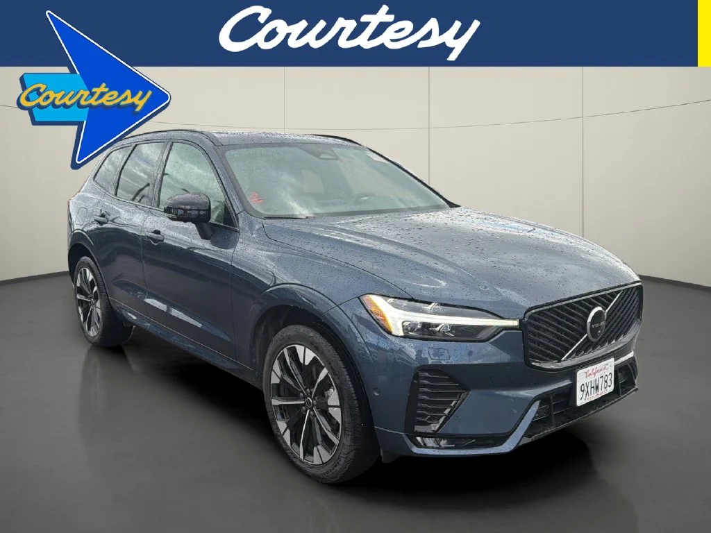 2026 Volvo XC60