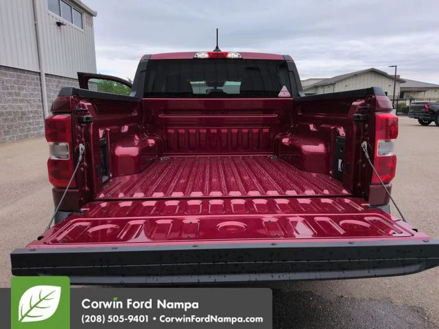 New 2026 Ruby Red Metallic Tinted Clearcoat Ford XLT image 27