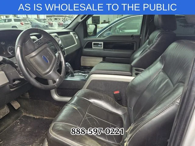 Used 2011 White Ford FX2 image 2