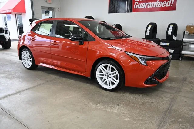2026 Toyota Corolla Hatchback FX - Photo 12