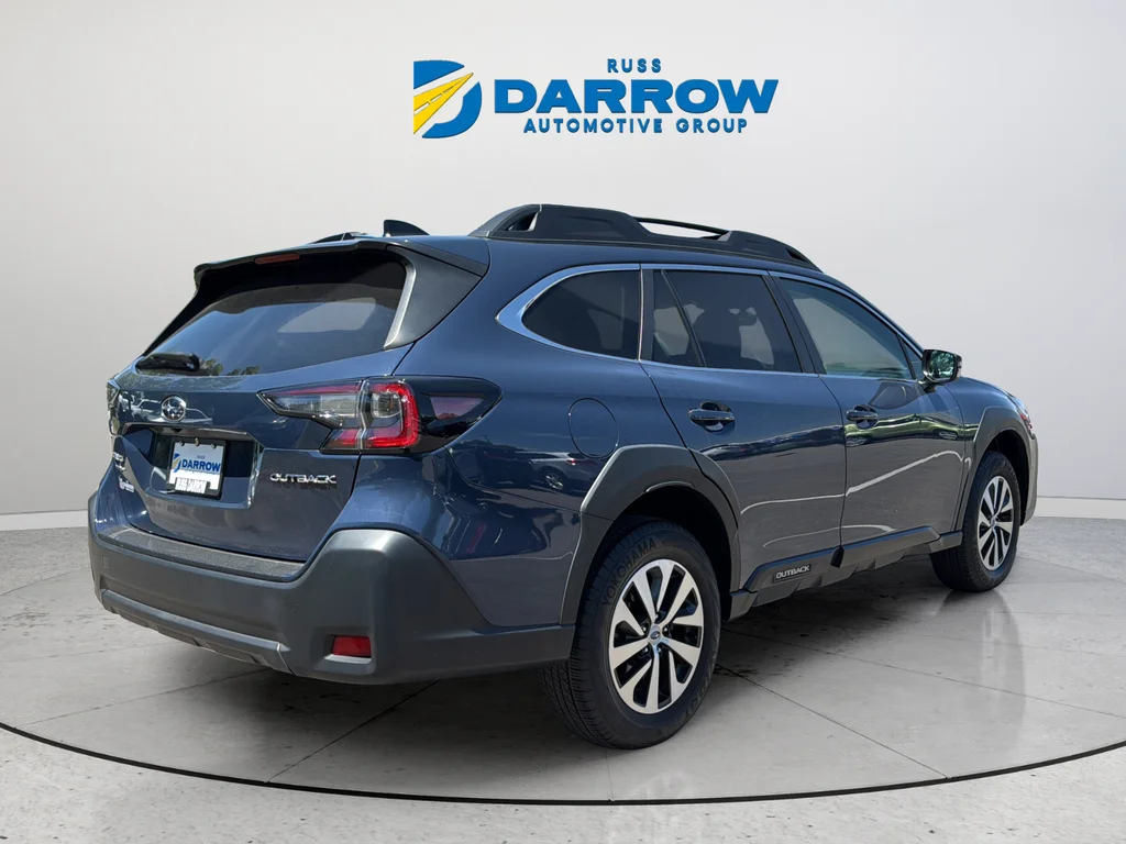 Used 2024 Blue Subaru Premium image 5