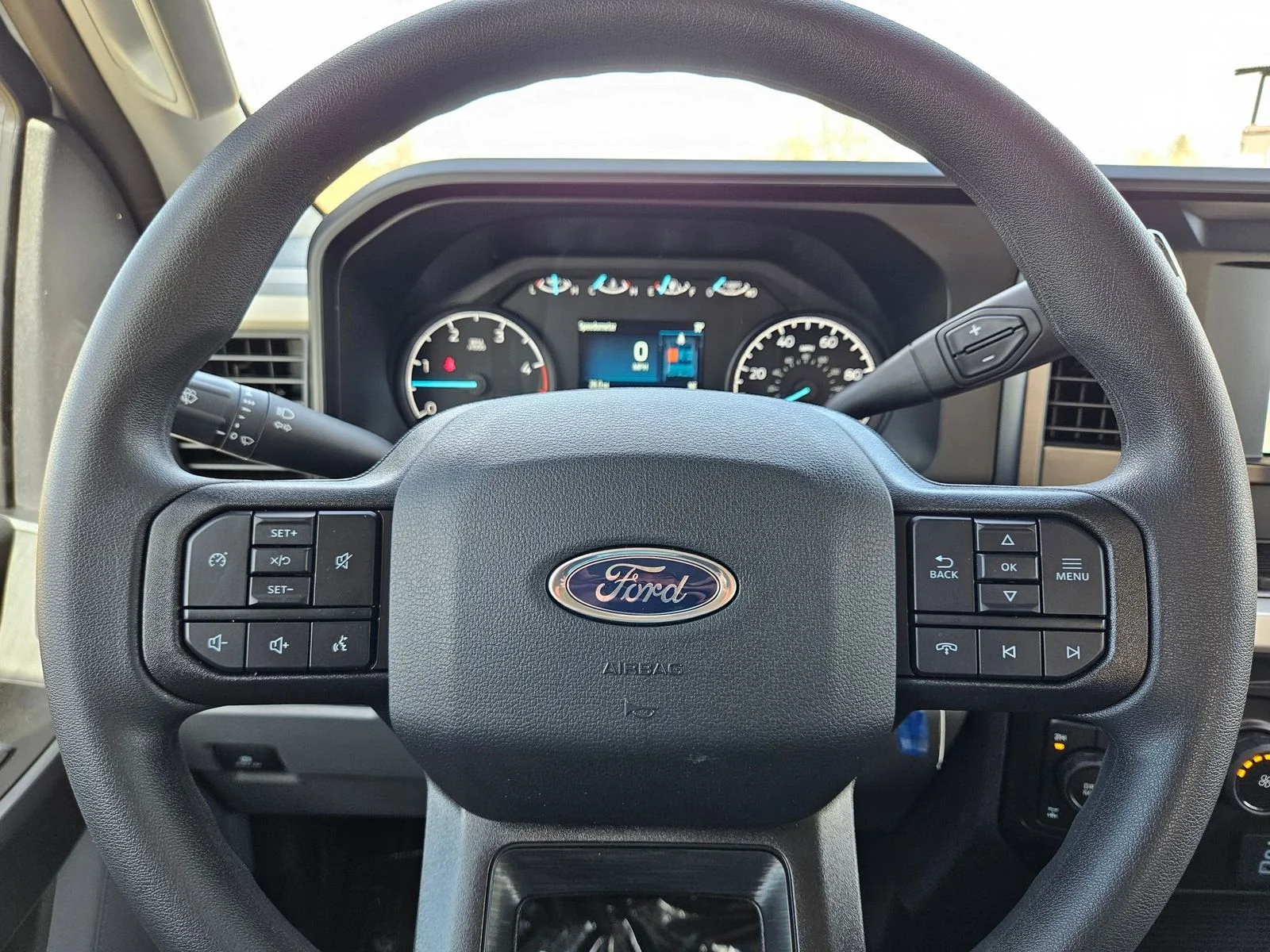 New 2026 Oxford White Ford F-250® XL image 20