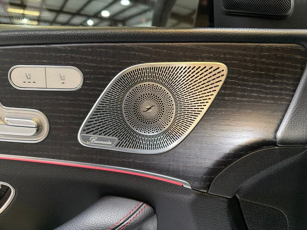 Used 2021 White Mercedes-Benz GLE 53 AMG® image 22