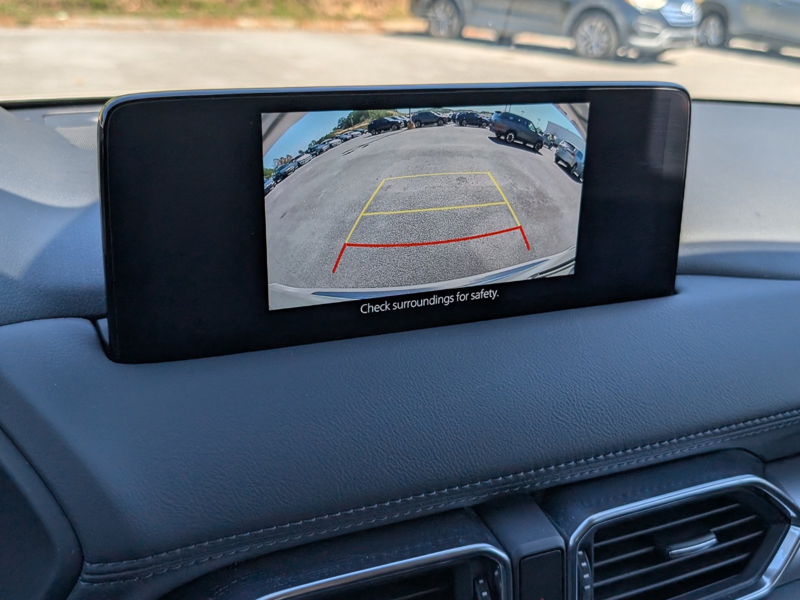 2025 Mazda CX-5 S Select Package - Photo 15