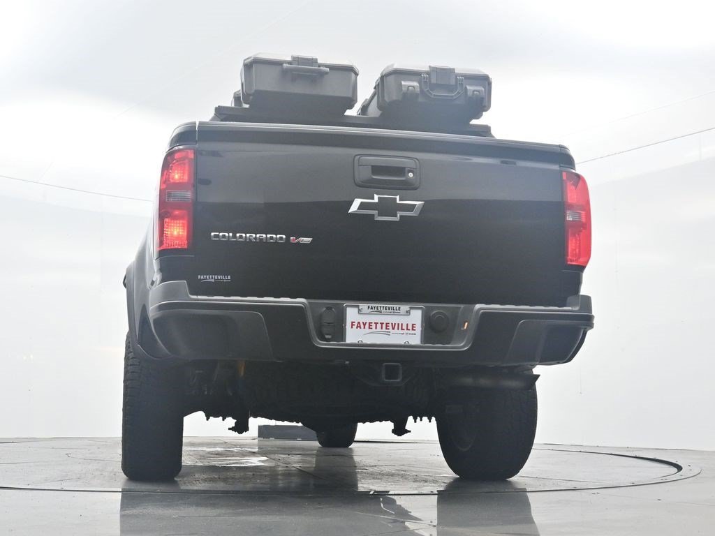 Used 2019 Black Chevrolet 4WD ZR2 image 30
