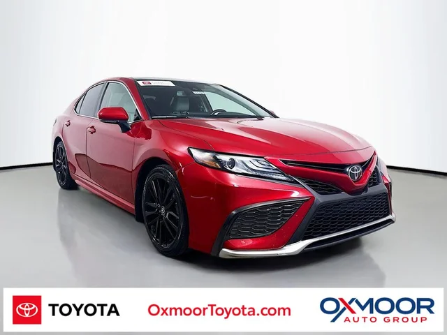 2022 Toyota Camry XSE