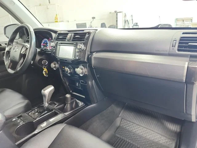 Used 2019 Silver Toyota TRD Off-Road Premium image 37