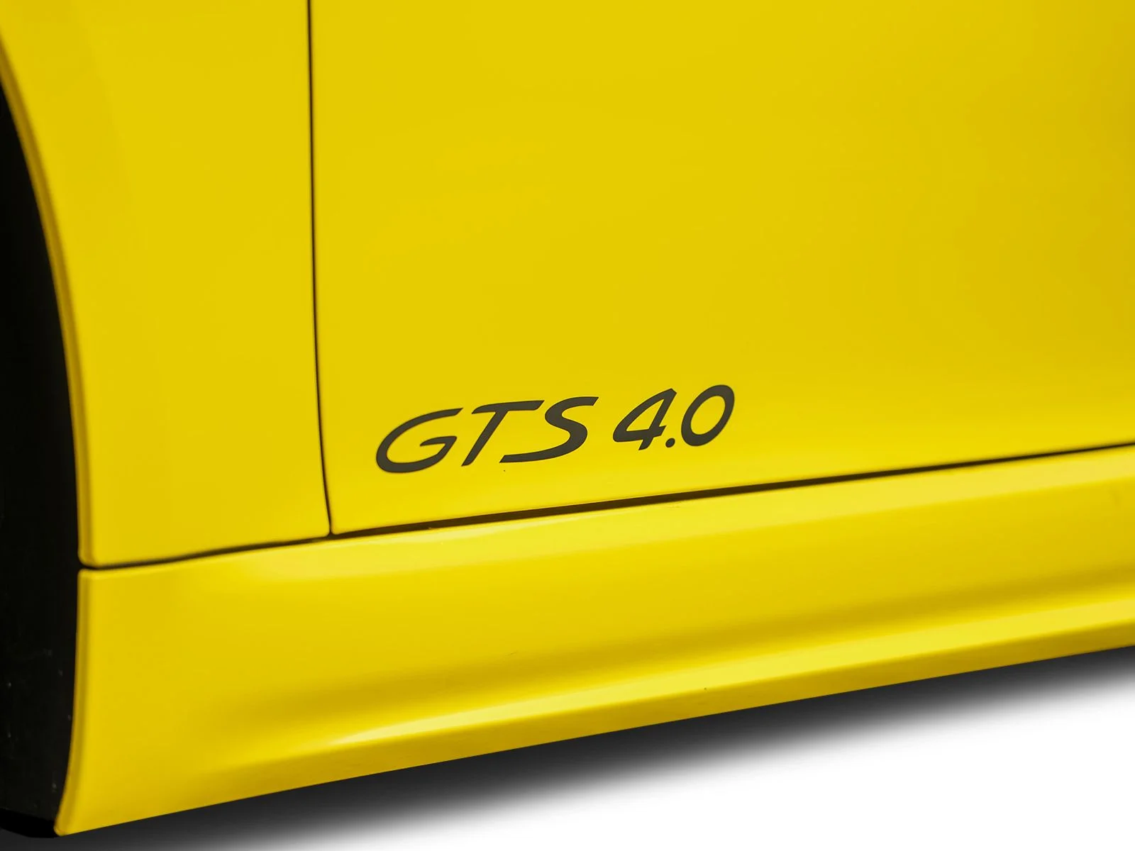 Used 2024 Yellow Porsche GTS image 25