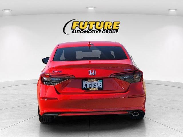 Used 2023  Honda Sport image 8