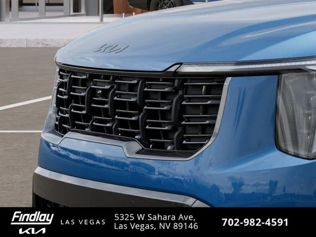 New 2026 Blue Kia X-Line SX Prestige image 13