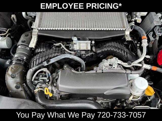 Used 2021 Gray Subaru Limited XT image 25