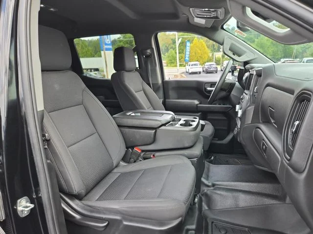 Used 2022 Black GMC Pro image 19