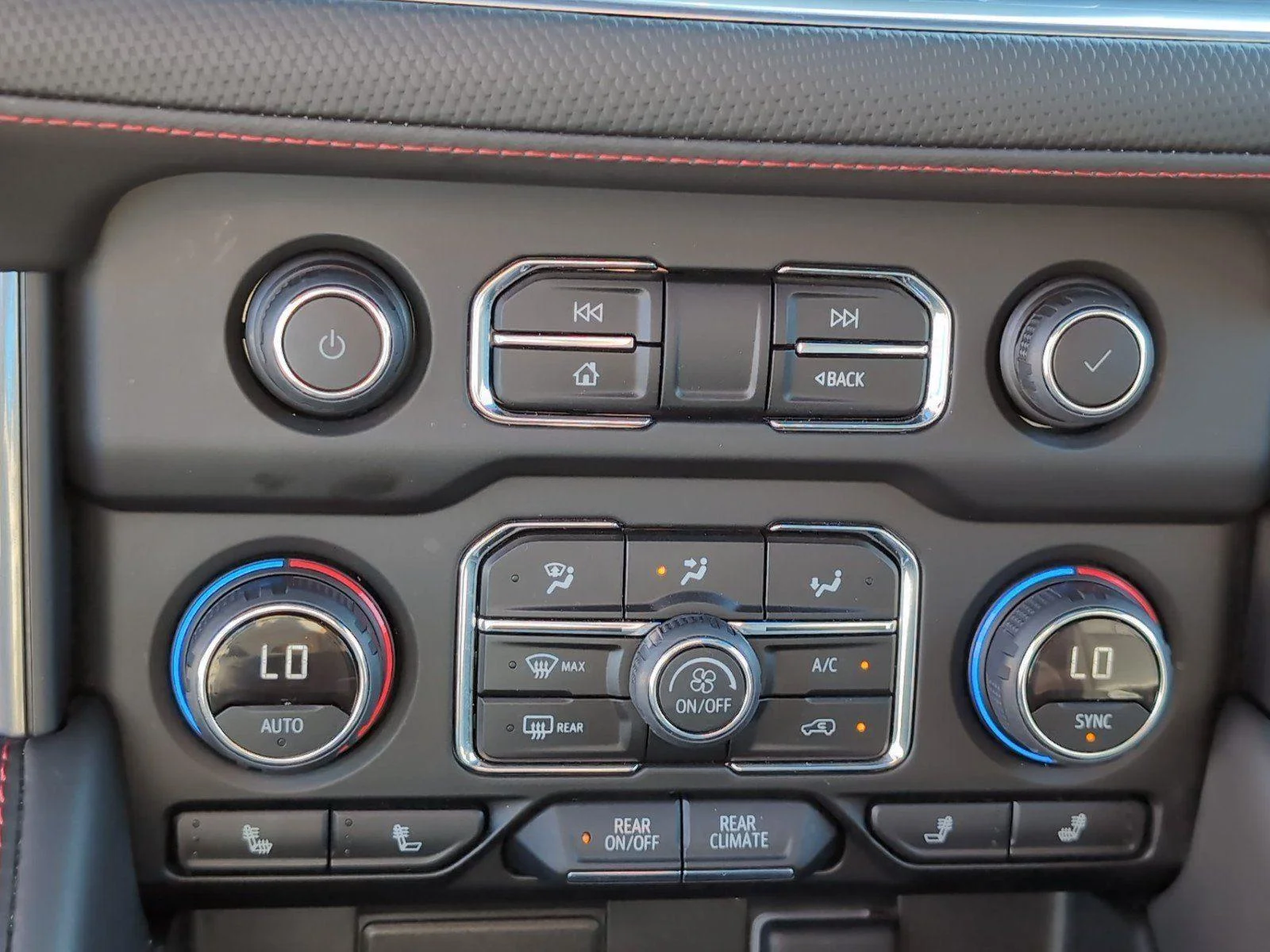 Used 2024 Black Chevrolet RST image 23