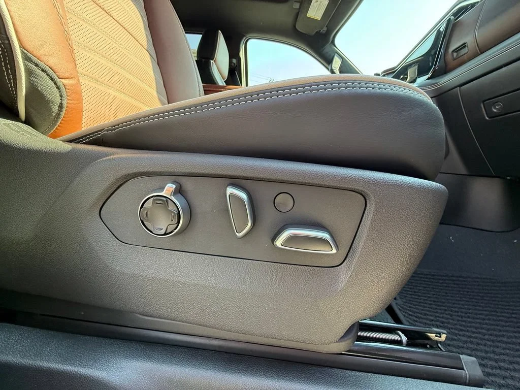 New 2026 Sterling Metallic GMC Denali Ultimate image 14