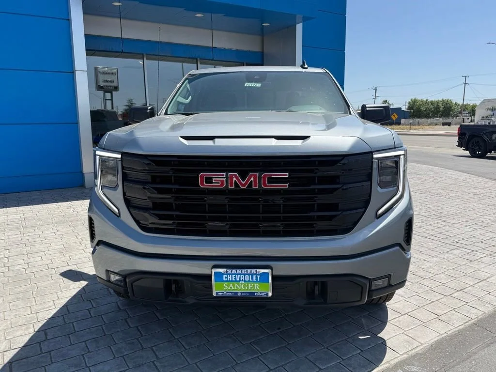 New 2026 Sterling Metallic GMC Elevation image 2