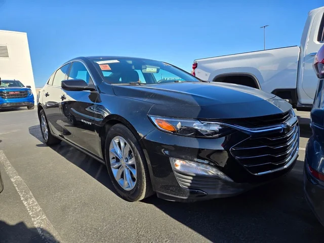 2021 Chevrolet Malibu LT