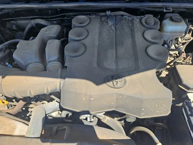 Used 2017 Black Toyota SR5 image 22