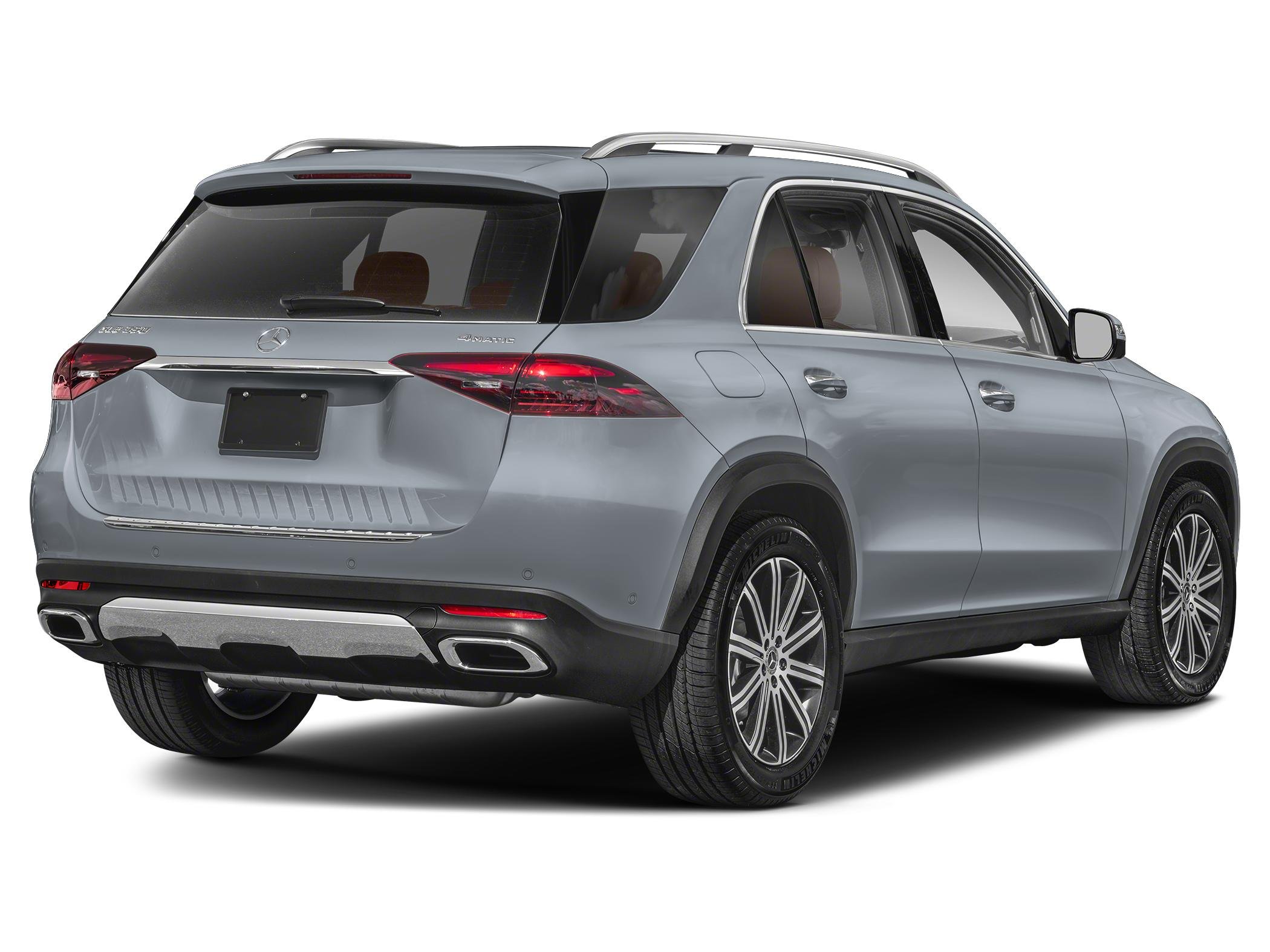 New 2026 Selenite Grey Metallic Mercedes-Benz GLE 350 image 2