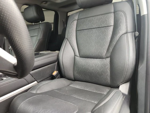 Used 2024 Black Toyota Limited image 14