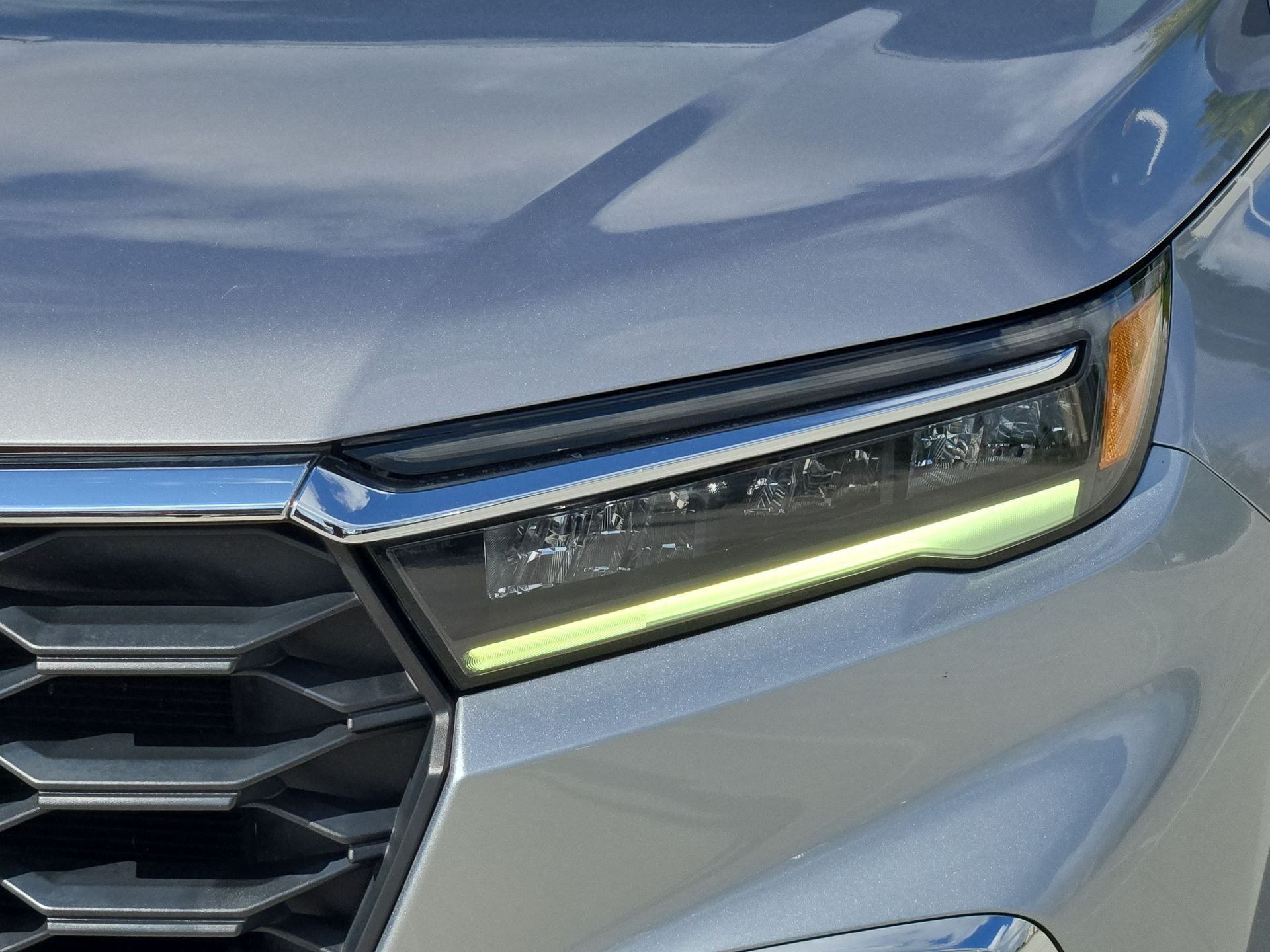 2024 Honda Pilot EX-L - Photo 36