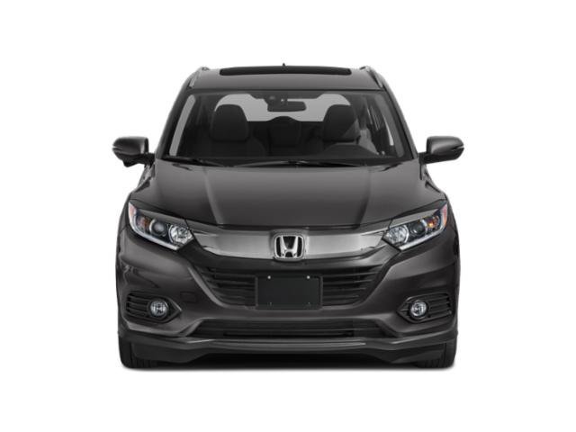 Used 2021 Modern Steel Metallic Honda EX image 4