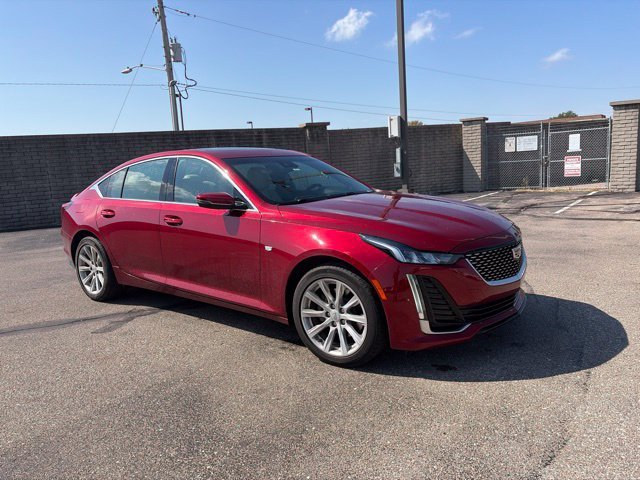 Certified Pre-Owned 2023 Cadillac CT5 Luxury